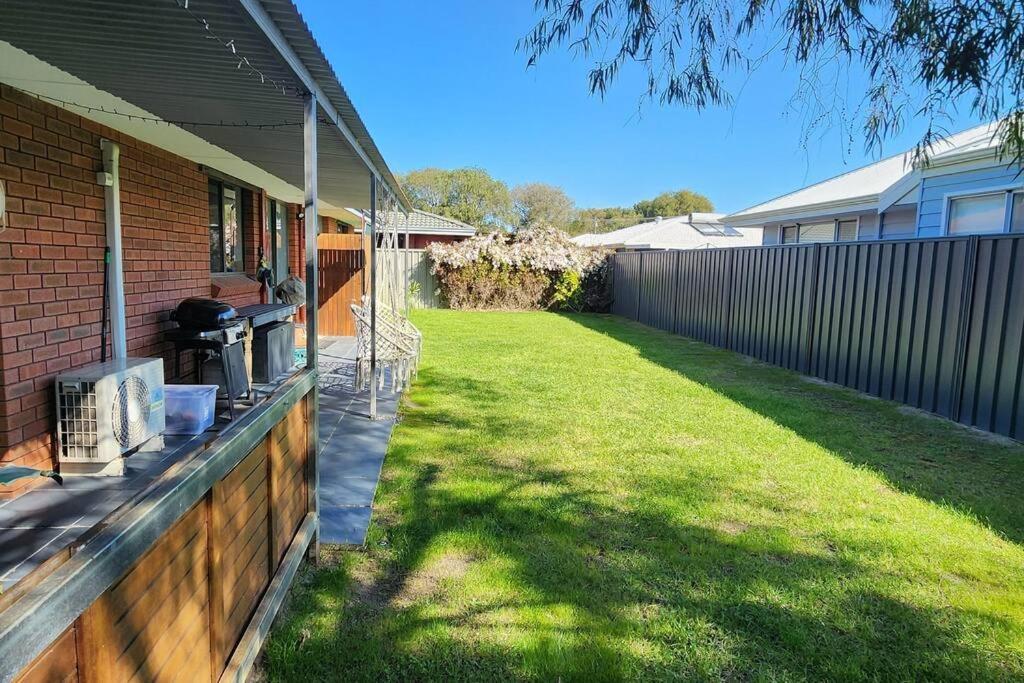 Abbey Beach Cottage Busselton Bagian luar foto