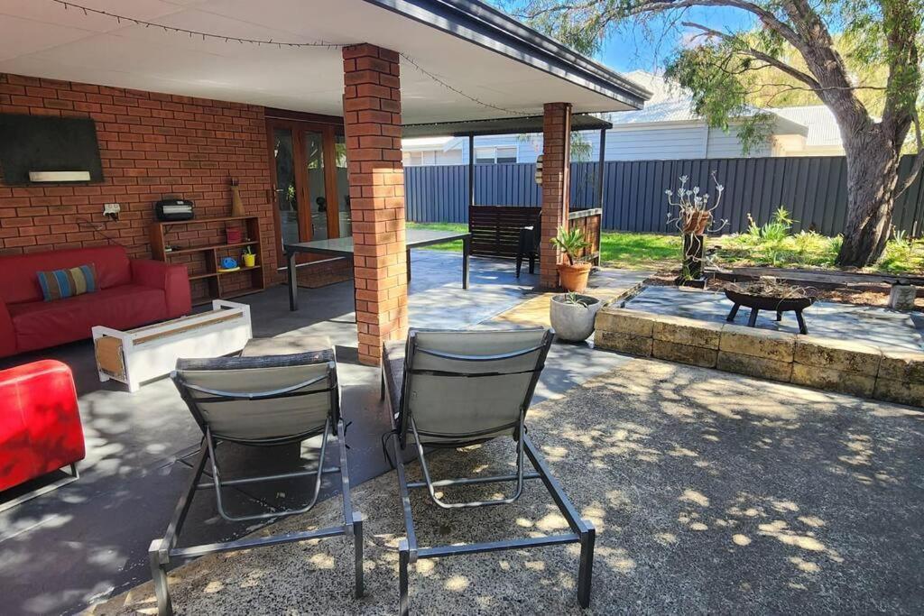 Abbey Beach Cottage Busselton Bagian luar foto