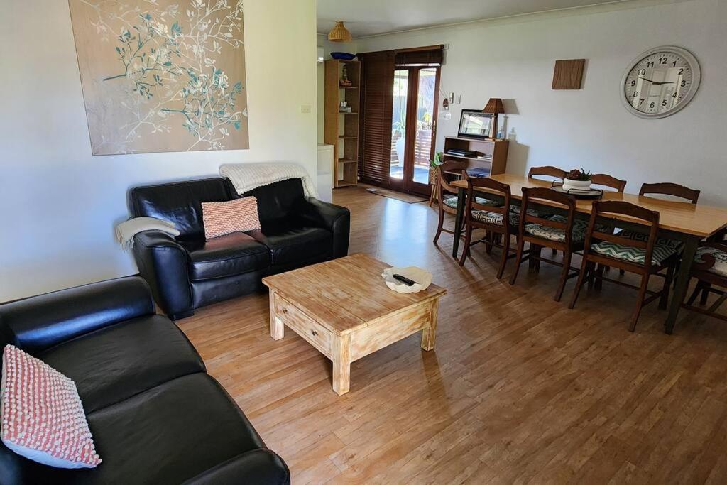 Abbey Beach Cottage Busselton Bagian luar foto