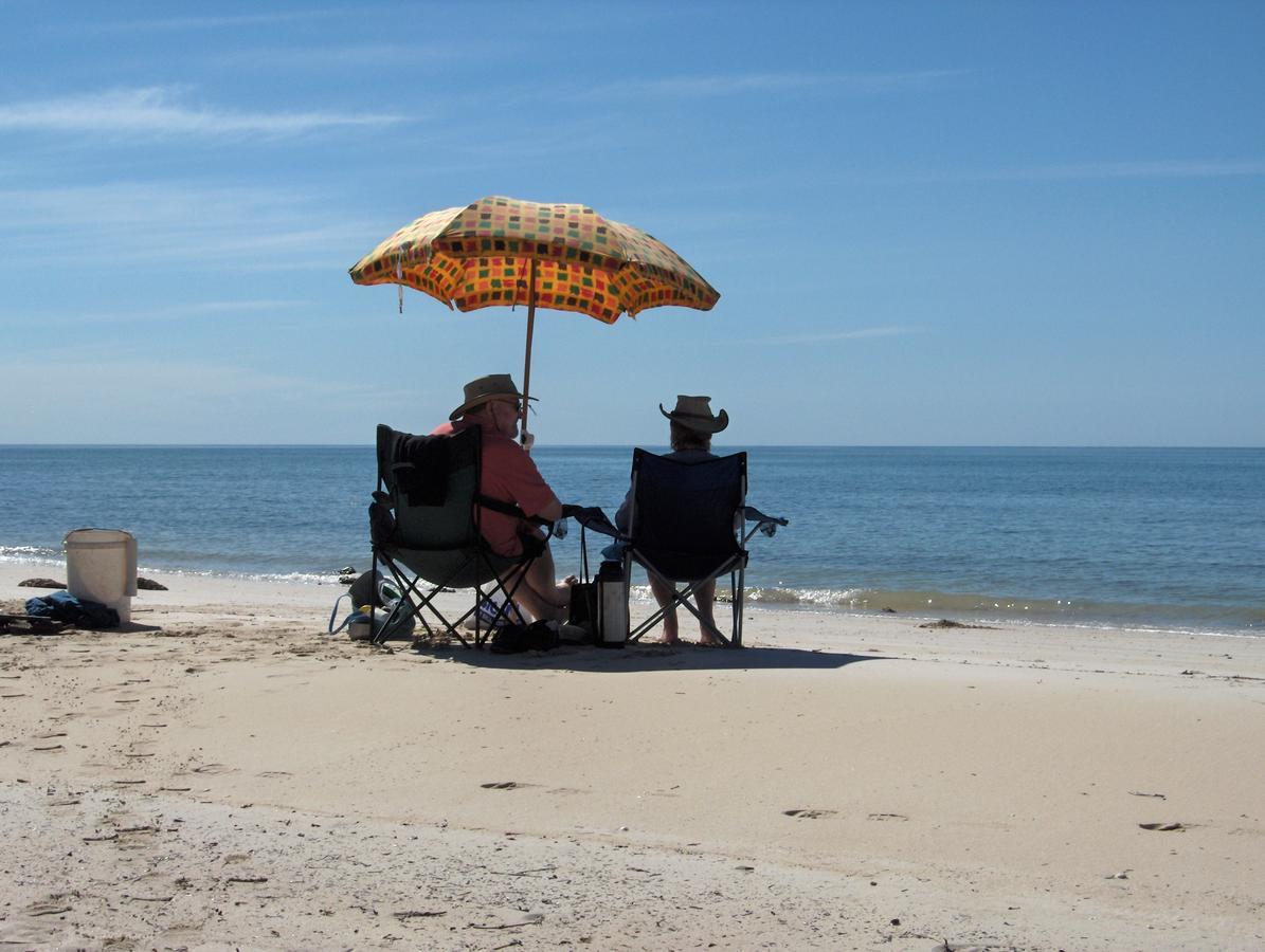 Abbey Beach Cottage Busselton Bagian luar foto